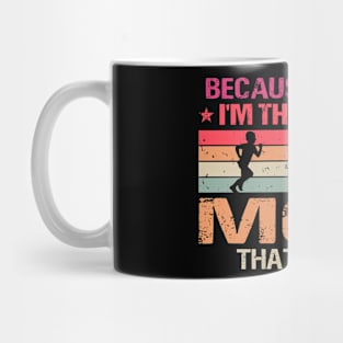 Mummy & Daddy got married mothers day Mug